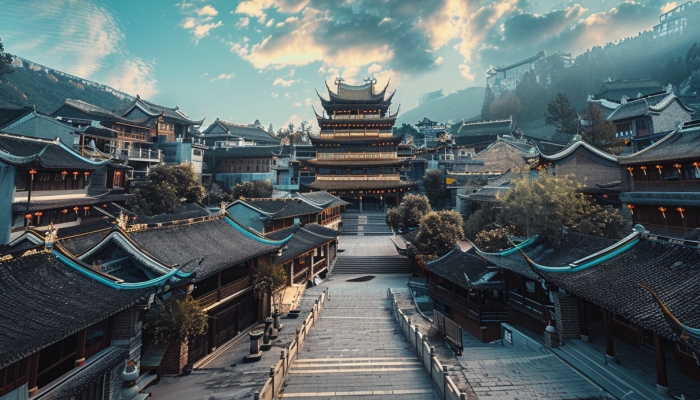 五城兵马司是按照五行五个方位组建的吗北京城的正阳门和安定门德胜门象征着天上灵兽吗