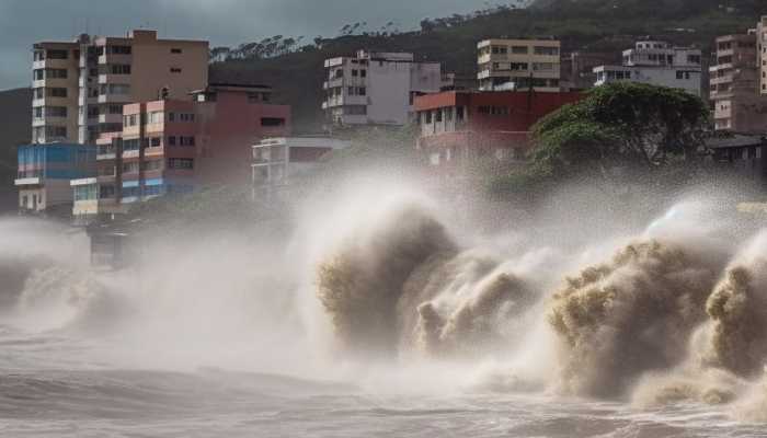 我国沿海台风增水情况是什么台风几月最频繁