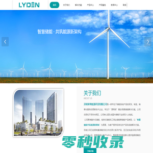 深圳莱顿能源科技