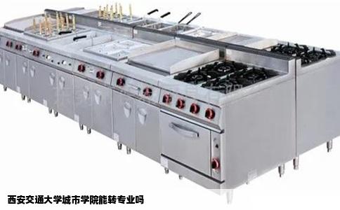西安交通大学城市学院能转专业吗