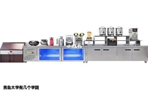青岛大学有几个学院