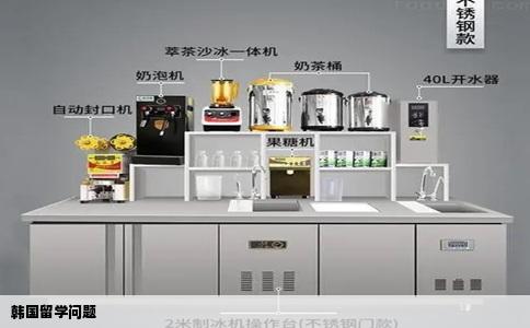 韩国留学问题