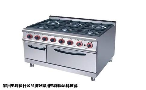 家用电烤箱什么品牌好家用电烤箱品牌推荐