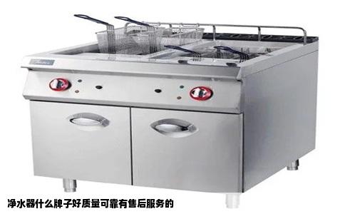 净水器什么牌子好质量可靠有售后服务的