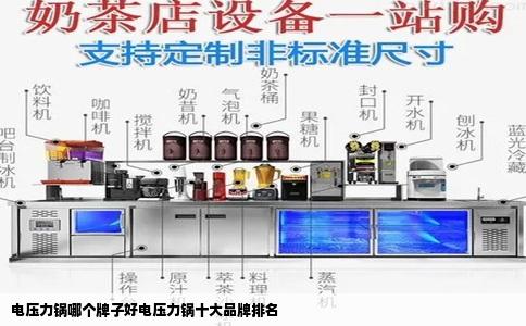 电压力锅哪个牌子好电压力锅十大品牌排名