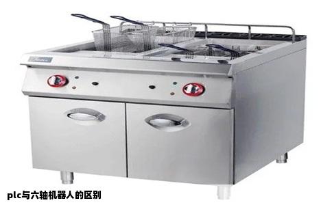 plc与六轴机器人的区别