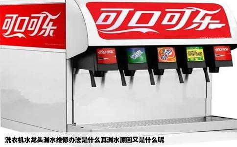 洗衣机水龙头漏水维修办法是什么其漏水原因又是什么呢
