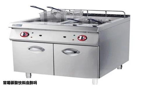 常喝碳酸饮料会胖吗