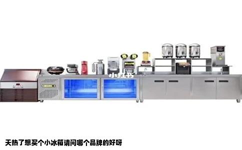 天热了想买个小冰箱请问哪个品牌的好呀