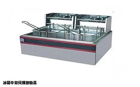 冰箱中如何摆放物品