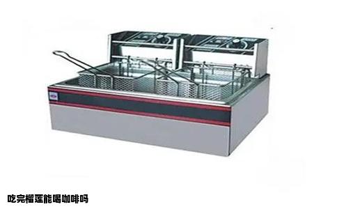 吃完榴莲能喝咖啡吗