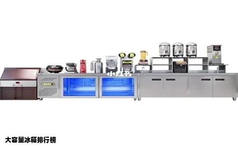 大容量冰箱排行榜