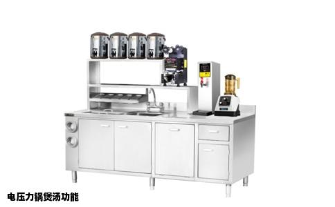 电压力锅煲汤功能