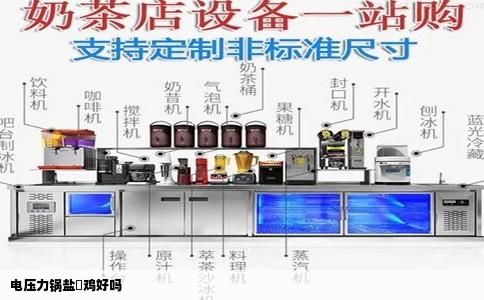 电压力锅盐焗鸡好吗