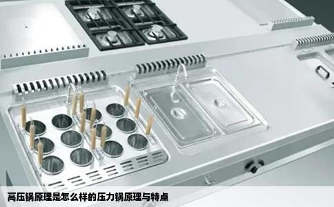 高压锅原理是怎么样的压力锅原理与特点