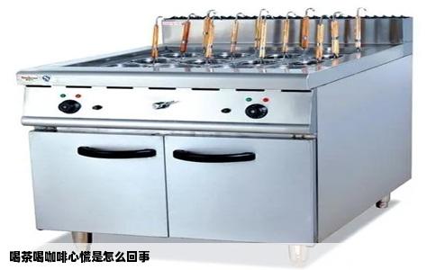 喝茶喝咖啡心慌是怎么回事