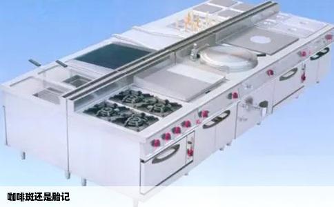 咖啡斑还是胎记