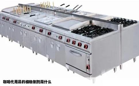 咖啡代用品的植物制剂是什么