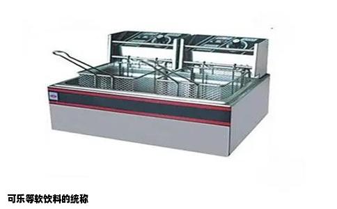 可乐等软饮料的统称