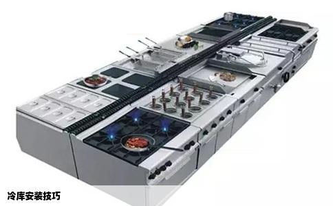 冷库安装技巧