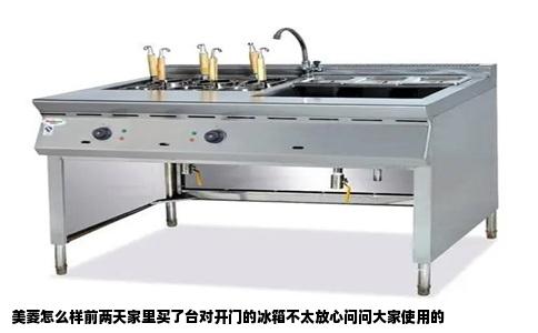 美菱怎么样前两天家里买了台对开门的冰箱不太放心问问大家使用的