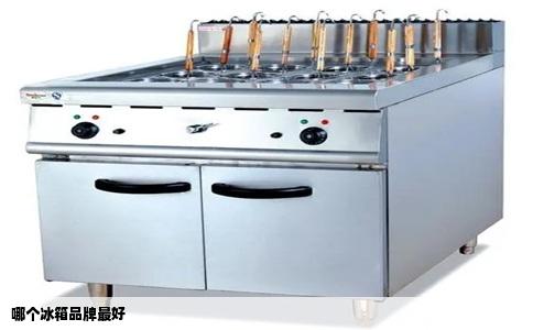 哪个冰箱品牌最好