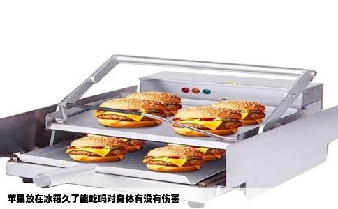 苹果放在冰箱久了能吃吗对身体有没有伤害