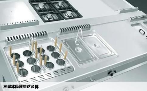 三星冰箱质量这么样