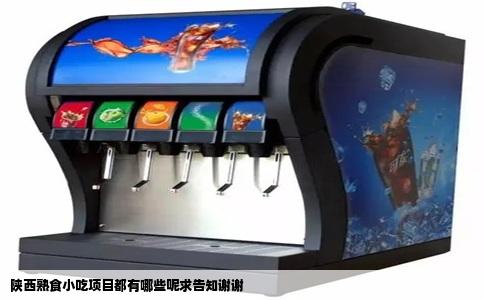 陕西熟食小吃项目都有哪些呢求告知谢谢