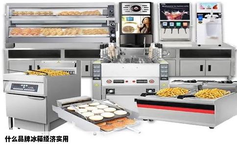 什么品牌冰箱经济实用