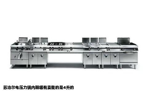 苏泊尔电压力锅内胆哪有卖我的是4升的