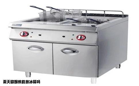 夏天猕猴桃能放冰箱吗