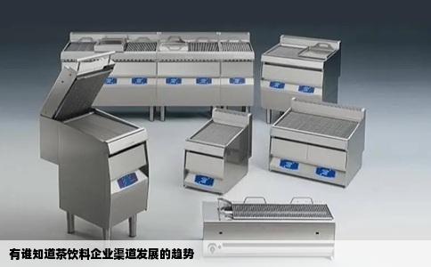 有谁知道茶饮料企业渠道发展的趋势