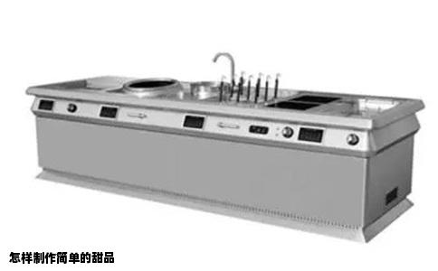 怎样制作简单的甜品