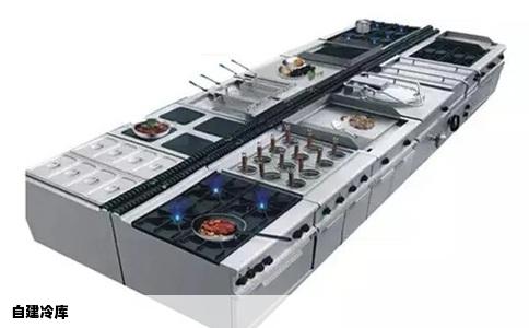 自建冷库